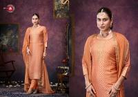 Triple A koyal vol-8 dress materials wholesalers in ahmadabad